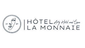 Hôtel La Monnaie Logo